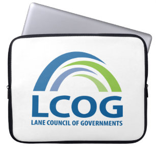 LCOG-Hoesje voor laptop Laptop Sleeve
