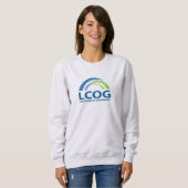 LCOG Logo Sweatshirt (Voorkant volledig)