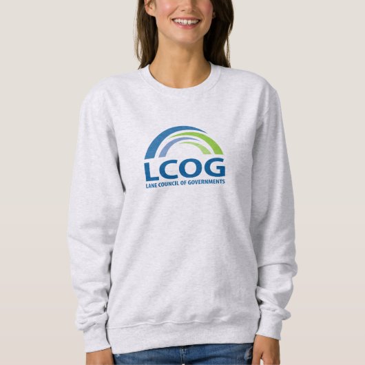 LCOG Logo Sweatshirt (Voorkant)