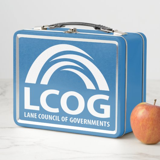 LCOG metalen lunchbox (In situ)