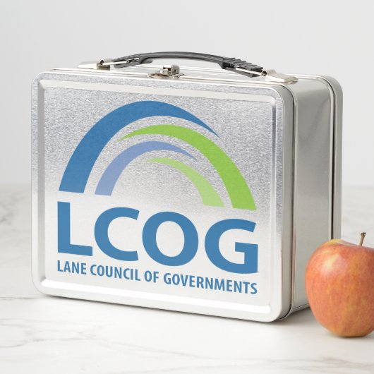 LCOG metalen lunchbox (In situ)