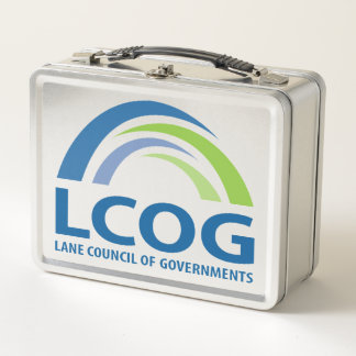 LCOG metalen lunchbox