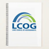 LCOG Planner - Groot (Voorkant)