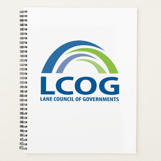 LCOG Planner - Groot (Voorkant)