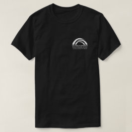 LCOG - S&DS Wit Kleine Logo T-shirt