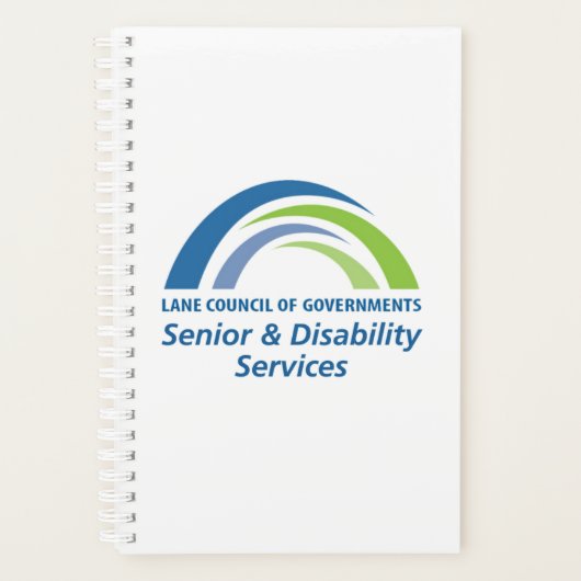 LCOG Senior & Disability Services Planner (Voorkant)