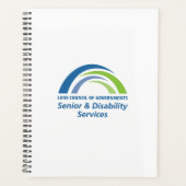 LCOG Senior & Disability Services Planner - Groot (Voorkant)