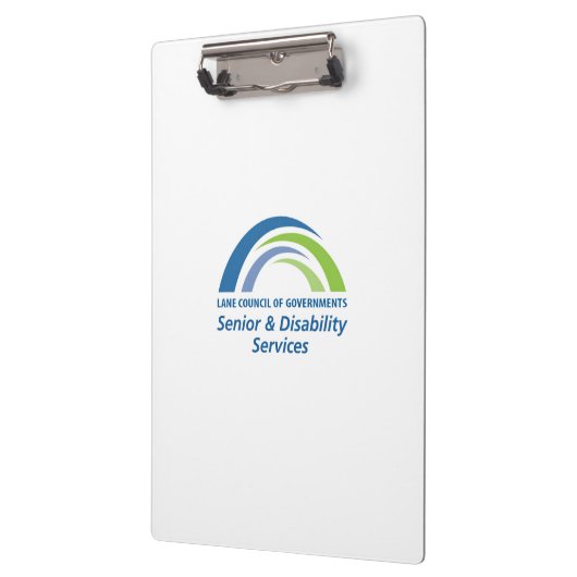 LCOG Senior & Disability Services Planner - Groot Klembord (Links)