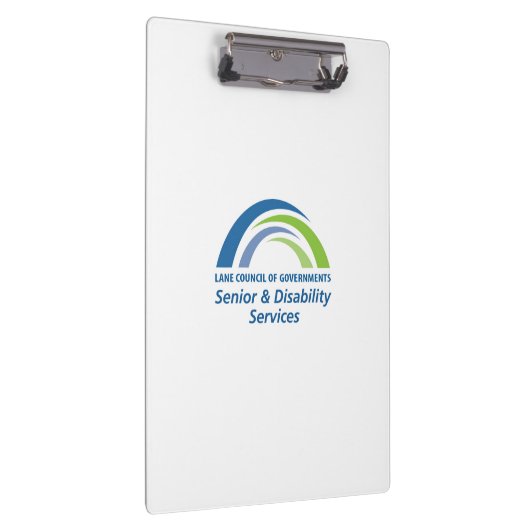 LCOG Senior & Disability Services Planner - Groot Klembord (Rechts)