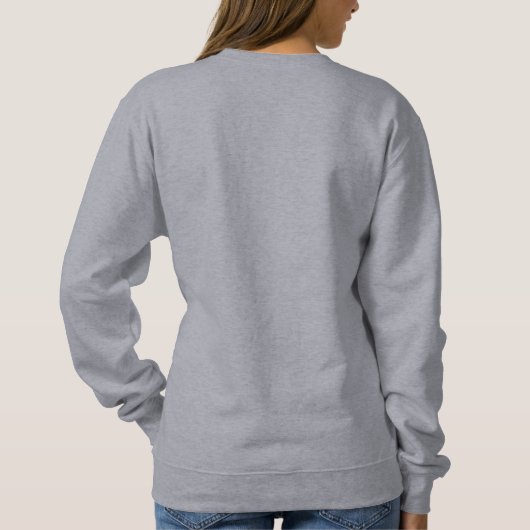 LCOG Senior & Disability Services Sweatshirt (Achterkant)