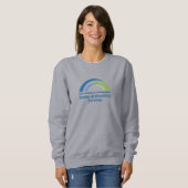 LCOG Senior & Disability Services Sweatshirt (Voorkant volledig)