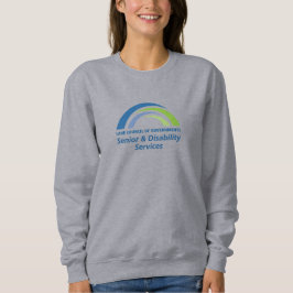 LCOG Senior & Disability Services Sweatshirt
