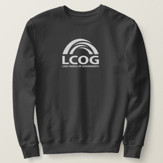 LCOG Sweatshirt (Design voorkant)