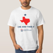 LCR Austin - TX-waarde T-shirt (Voorkant)