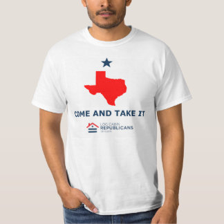 LCR Austin - TX-waarde T-shirt