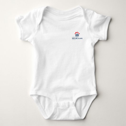 LCR Texas Polo Star Front - Nieuwe Logo (Voorkant)