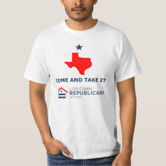 LCR Texas - Voordelige T-Shirt (TX)