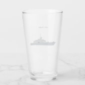 LCS 1 Vrijheidsglas Glas (Achterkant)
