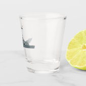 LCS 1 Vrijheidsglas Shot Glas (Rechts)