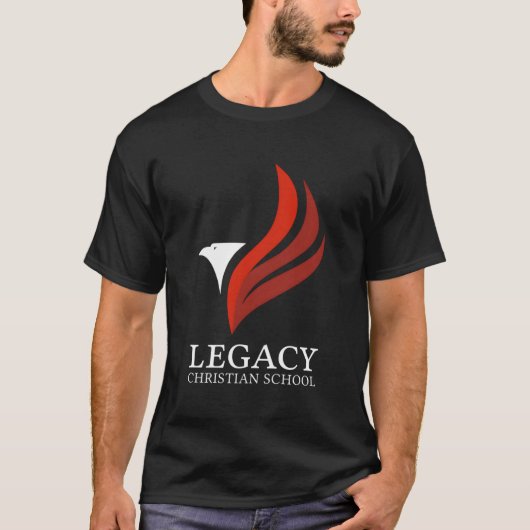 LCS T-SHIRT (Voorkant)