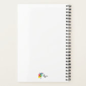 LCSW Licensed Clinical Social Worker Gepersonalise Planner (Achterkant)