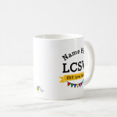 LCSW mok Erkend klinisch maatschappelijk werker  (Voorkant rechts)