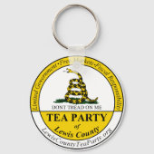 LCTP Basic Sleutelhanger (Voorkant)