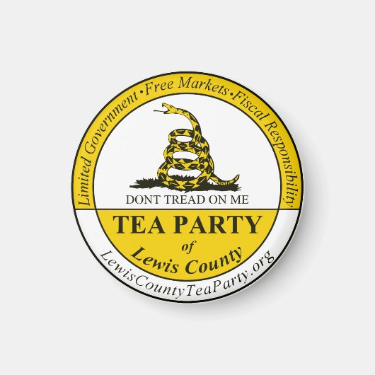 LCTP-magneet Magneet (Voorkant)