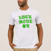 Lcuk Mode Aan T-Shirt (Voorkant)