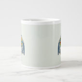 LCUUC Gemeenschapsbeker Grote Koffiekop (Voorkant)