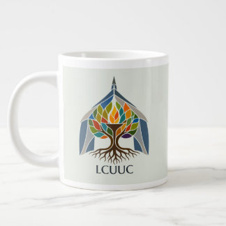 LCUUC Gemeenschapsbeker Grote Koffiekop