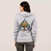 LCUUC Gemeenschapskelch Hoodie (Achterkant volledig)