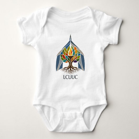 LCUUC Gemeenschapskelch Romper (Voorkant)