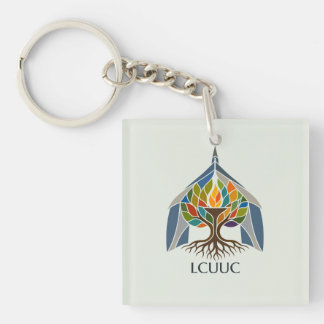 LCUUC Gemeenschapskelch Sleutelhanger