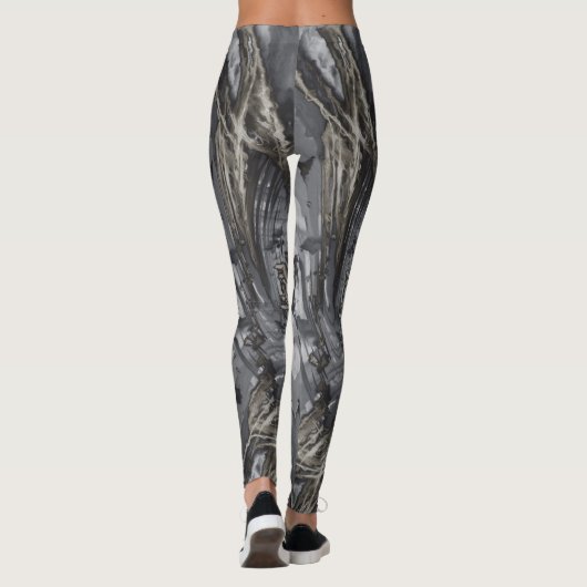 LD 4 LEGGINGS (Achterkant)