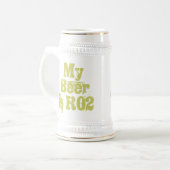 LD Color Theory BEER Bierpul (Voorkant links)