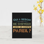 Ld Funny Ldness Funny Christmas Humor Idee Kaart (Gele Bloem)