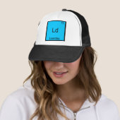 Ld - Laserdisc Funny Chemistry Element Symbol T-sh Trucker Pet (In situ)