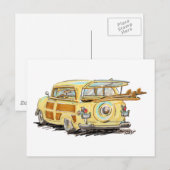 Ld OOdY Briefkaart (Voorkant / Achterkant)