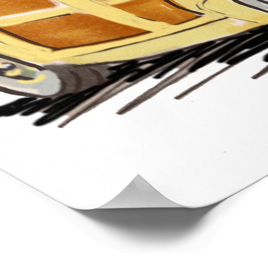 Ld OOdY Poster (Hoek)