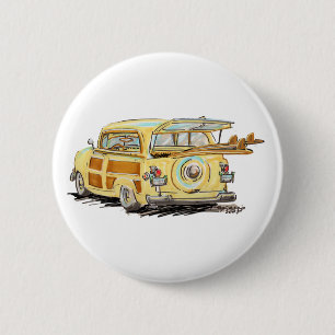 Ld OOdY Ronde Button 5,7 Cm