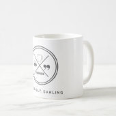 LD Sigil-Mok Koffiemok (Voorkant rechts)