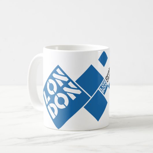 LDC-mok Koffiemok (Voorkant links)