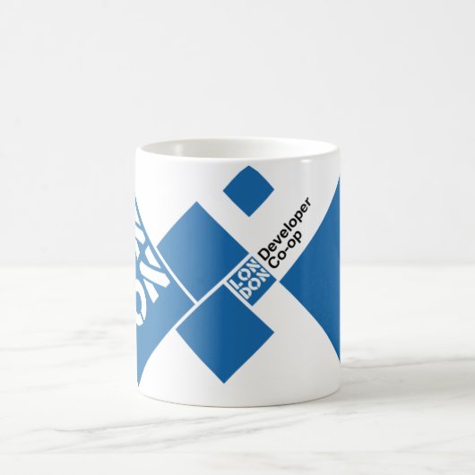 LDC-mok Koffiemok (Center)