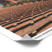 LDC Red Rocks Amfitheater Poster (Hoek)