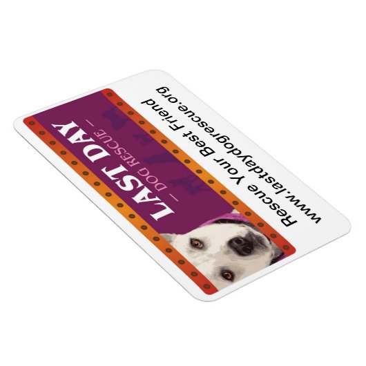 LDDR-automagneet Magneet (Rechterzijde)