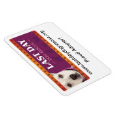 LDDR-automagneet - Trotse Adopter Magneet (Rechterzijde)