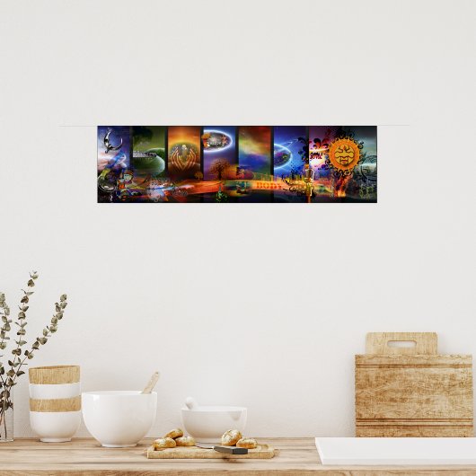 LDGi Banner 001 Poster (Keuken)