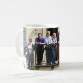 LDI 2007 Coffe Cup 2007 Koffiemok (Voorkant links)
