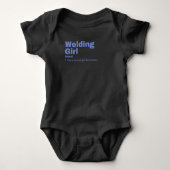 lding Girl - Welding Romper (Voorkant)